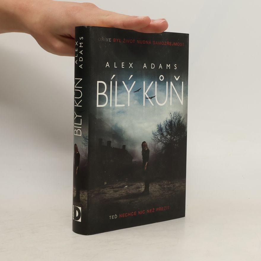 Alex Adams Bílý kůň
