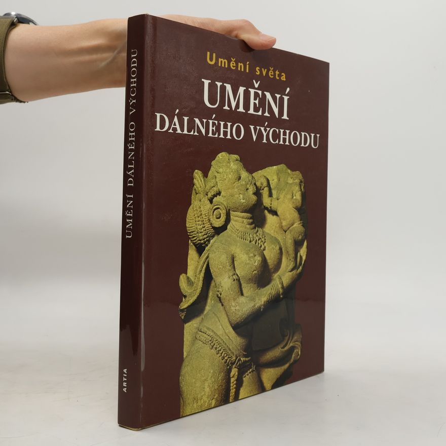 Roger Goepper Umění Dálného východu