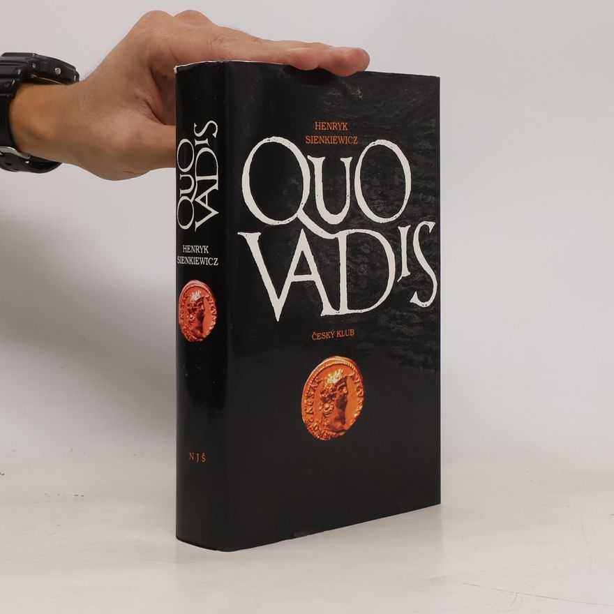 Henryk Sienkiewicz Quo Vadis