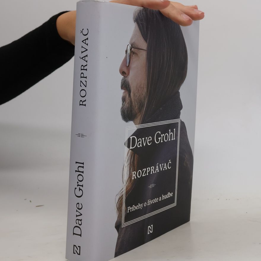 Dave Grohl Rozprávač