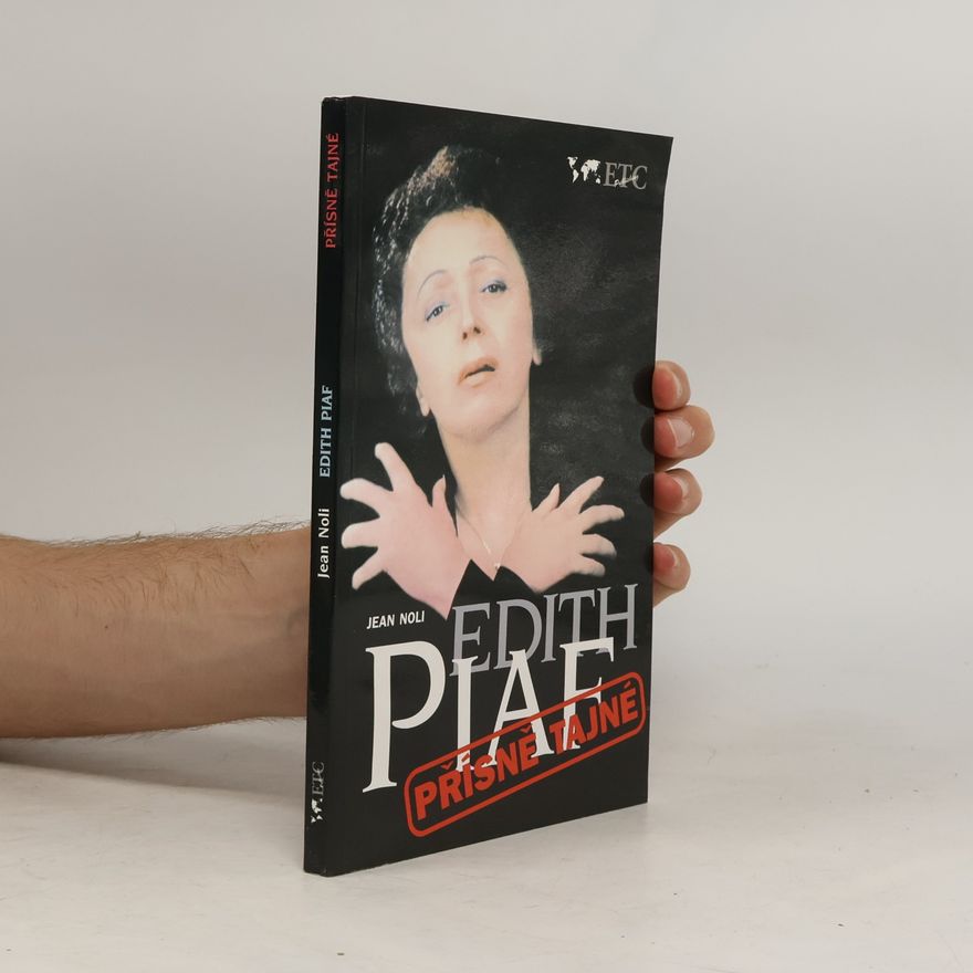 Charles Aznavour Edith Piaf. Přísně tajné