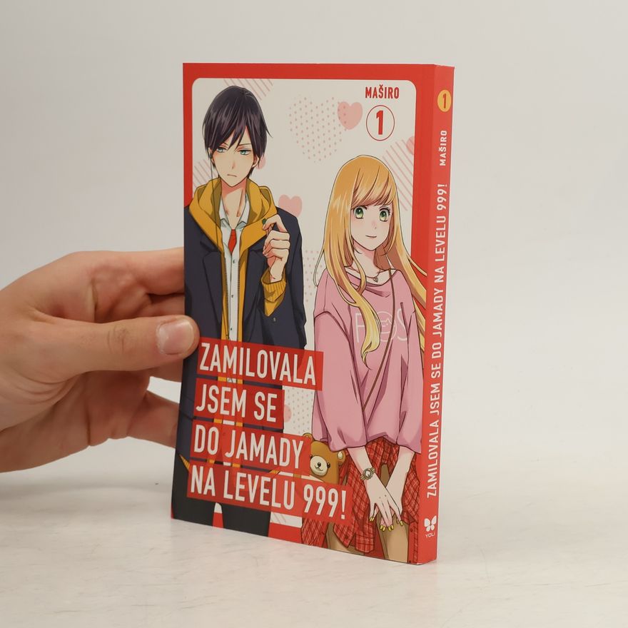 Mashiro Zamilovala jsem se do Jamady na levelu 999