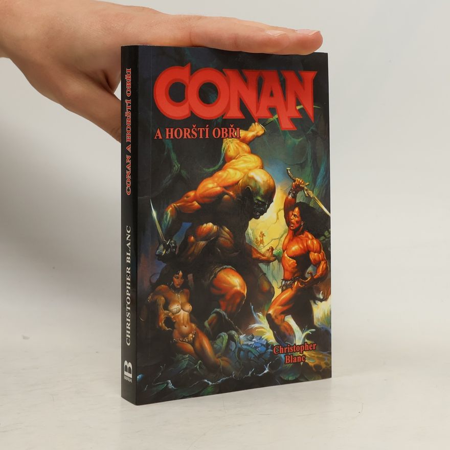 Christopher Blanc Conan a horští obři