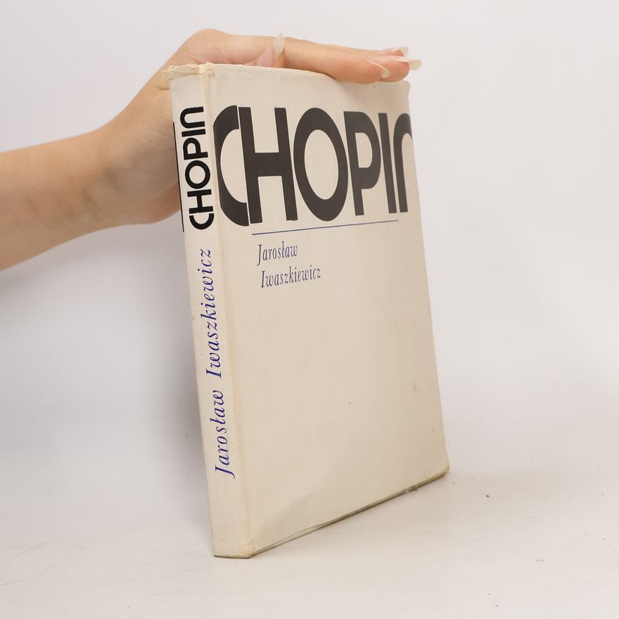 Jarosław Iwaszkiewicz Chopin