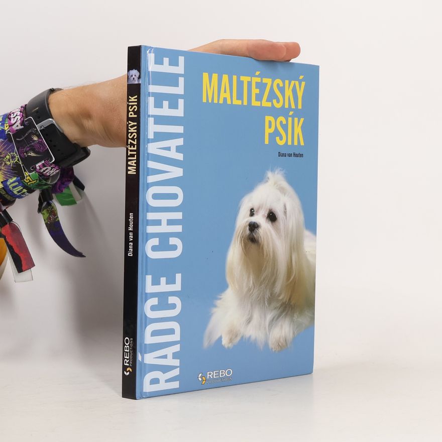 Diana van Houten Maltézský psík