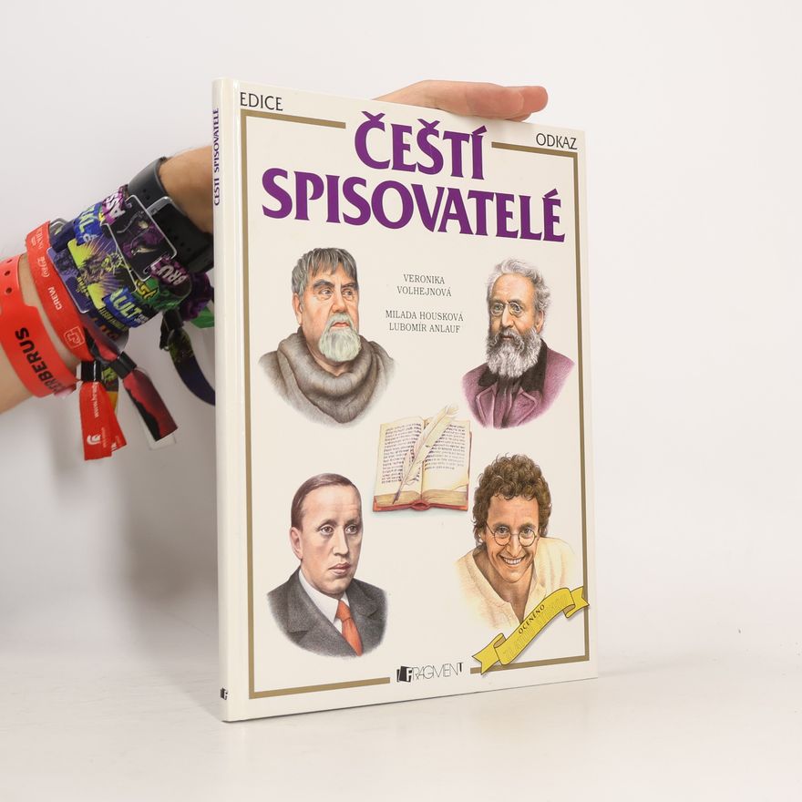 Milada Housková Čeští spisovatelé