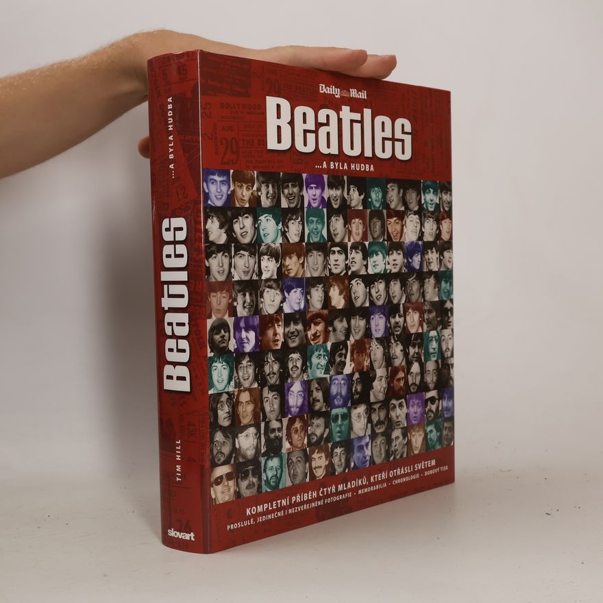Tim Hill Beatles...a byla hudba