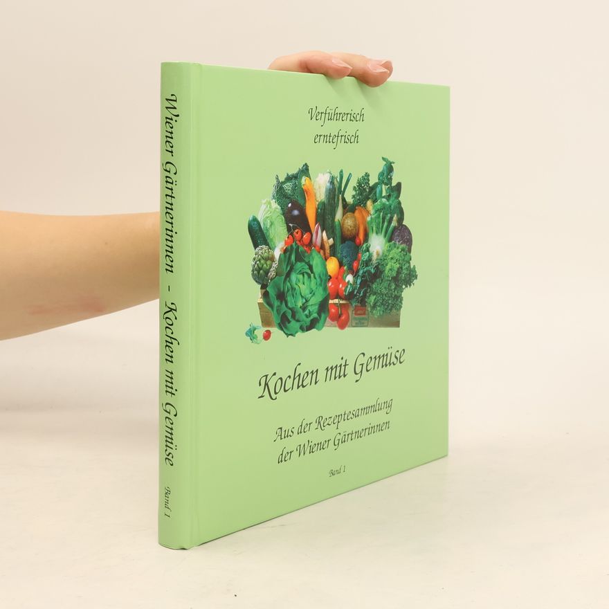 Autorenkollektiv Kochen mit Gemüse 1