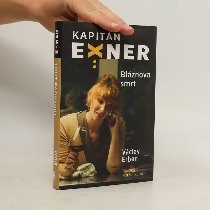 Václav Erben Kapitán Exner