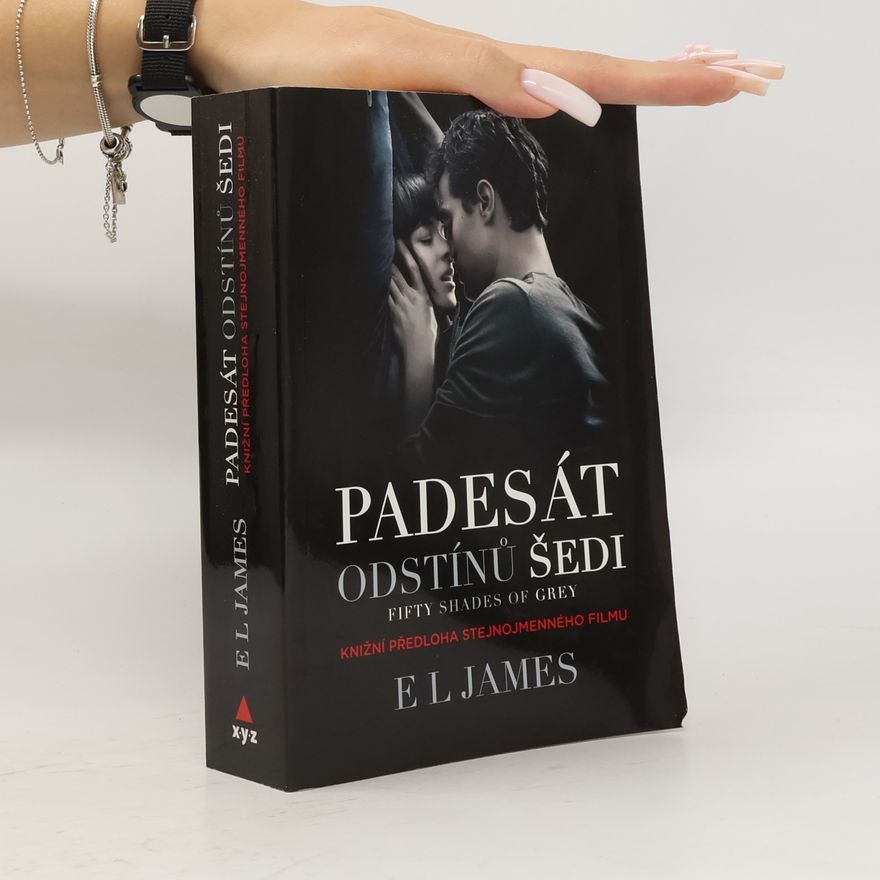 E. L. James Padesát odstínů šedi