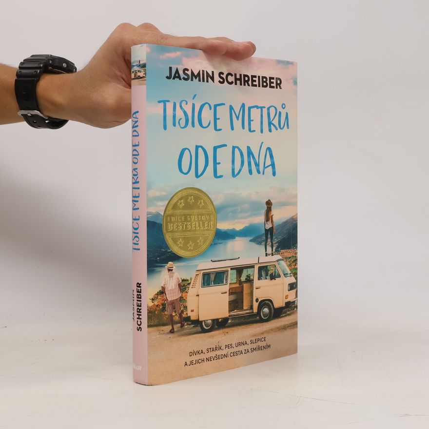Jasmin Schreiber Tisíce metrů ode dna