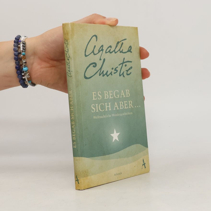 Agatha Christie Es begab sich aber