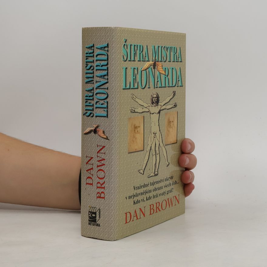 Dan Brown Šifra mistra Leonarda