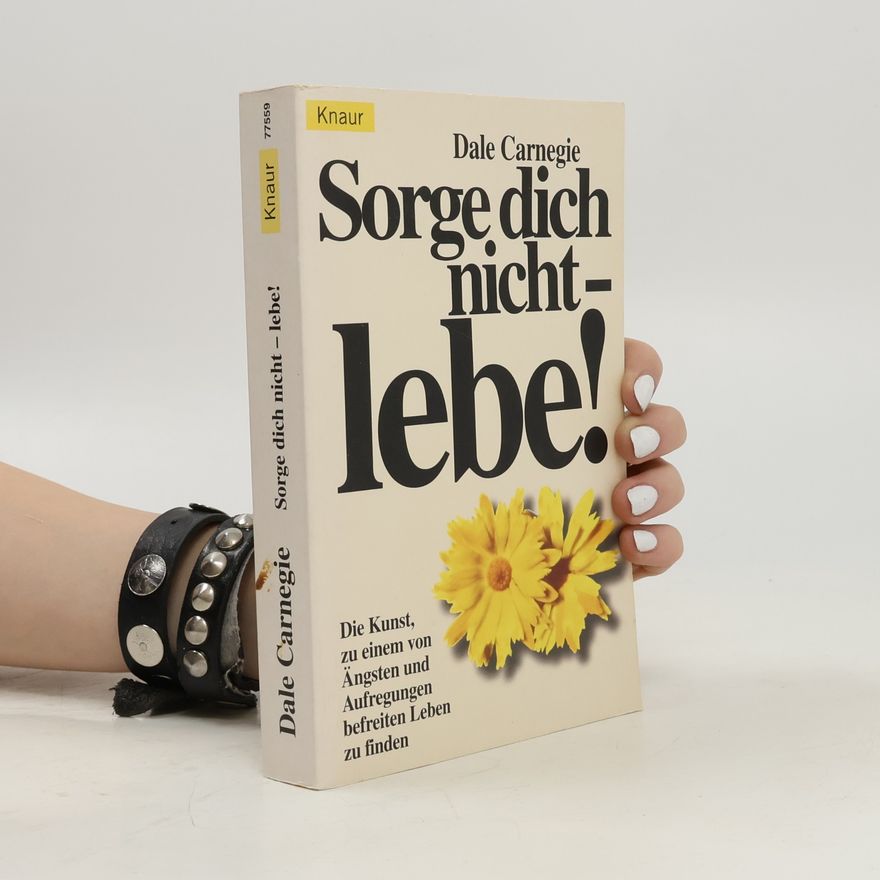 Dale Carnegie Sorge dich nicht - lebe!