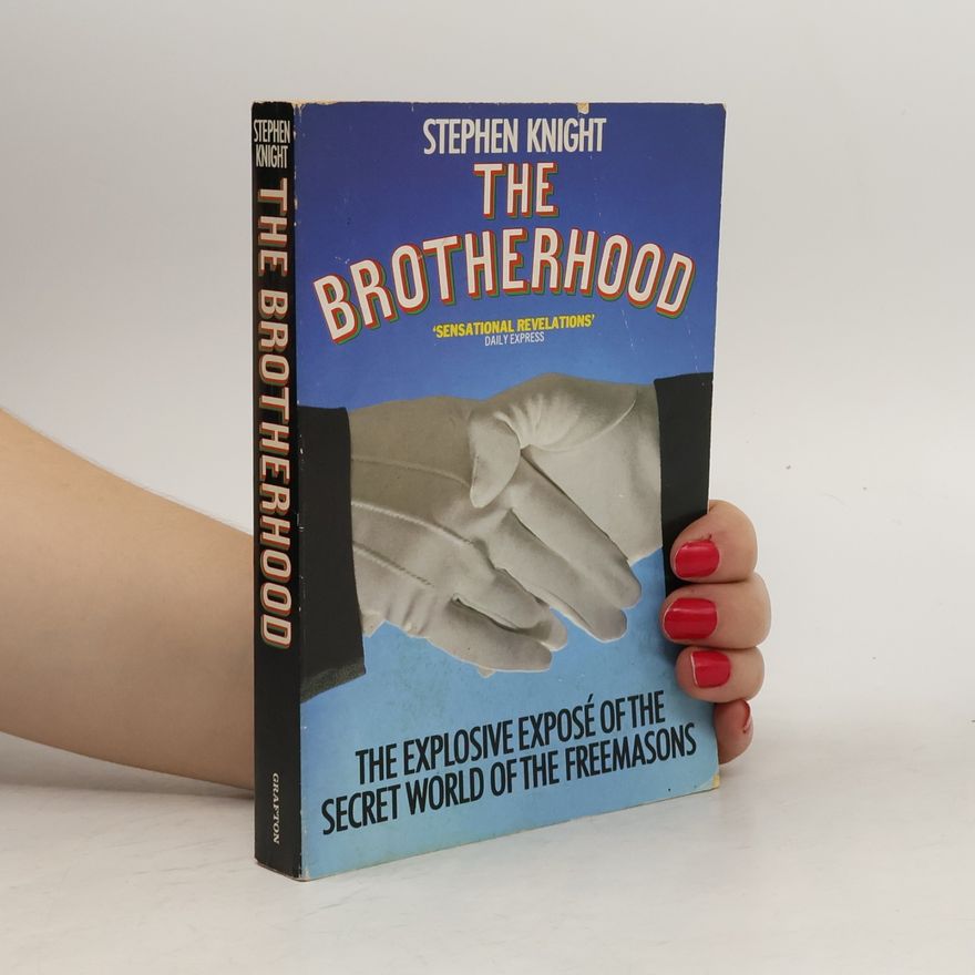 Stephen Knight The Brotherhood