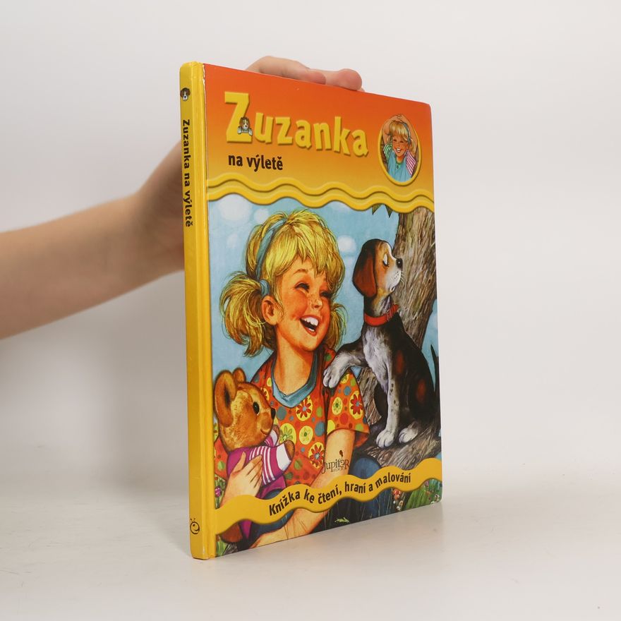Jan Macháč Zuzanka na výletě do Skotska