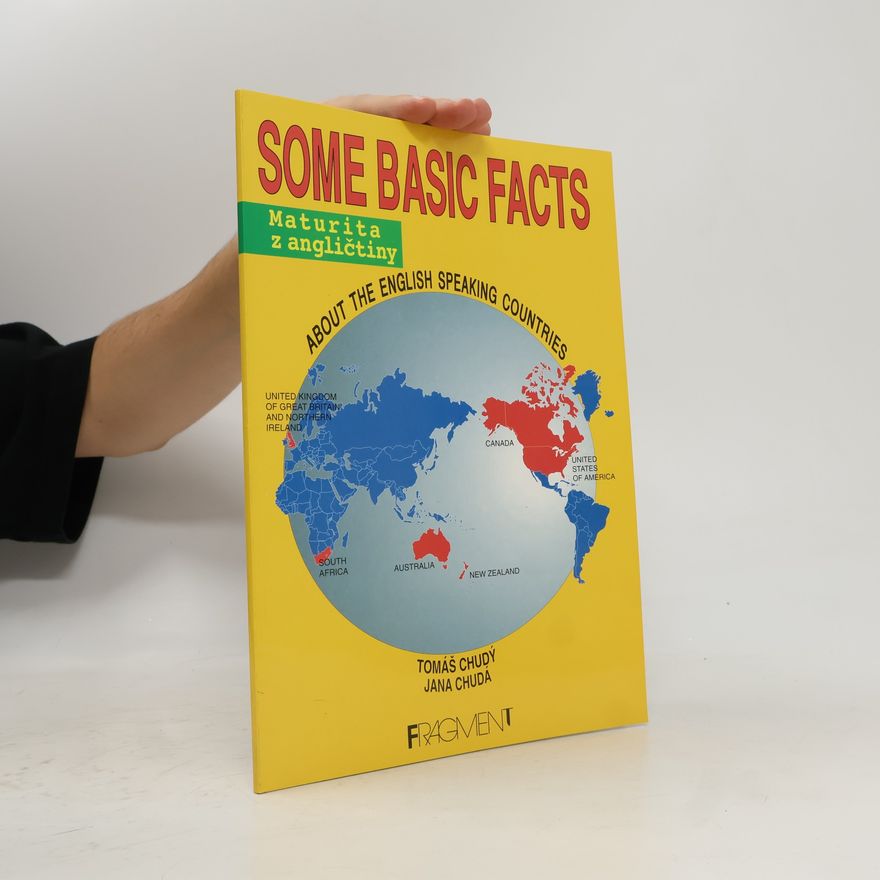 Tomáš Chudý Some Basic Facts About The English Speaking Countries