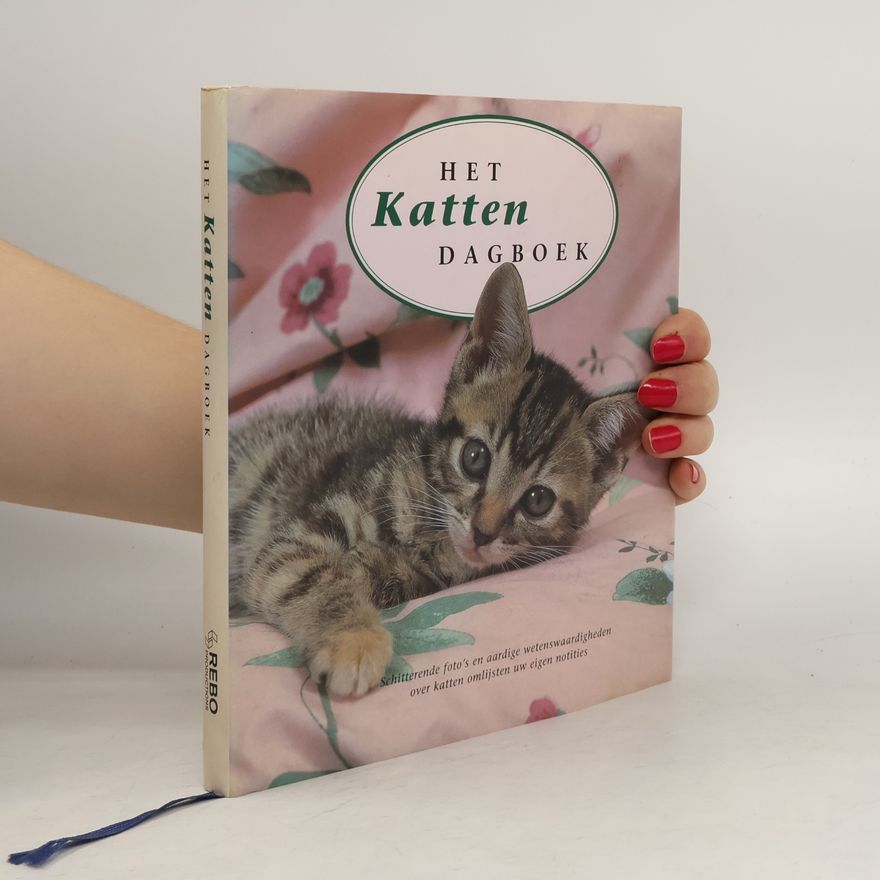 Ingrid de Vries-Boers Het Kattendagboek