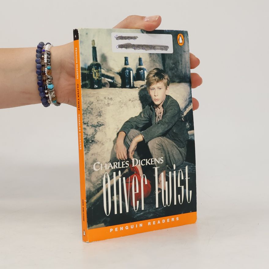 Charles Dickens Oliver Twist