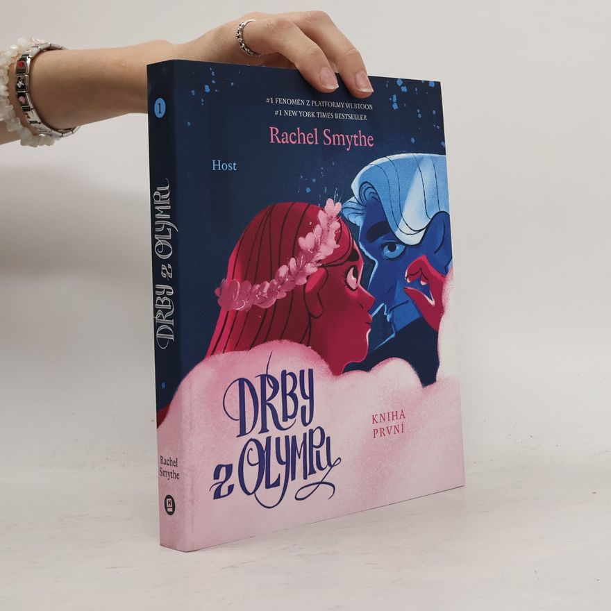 Rachel Smythe Drby z Olympu: Kniha první