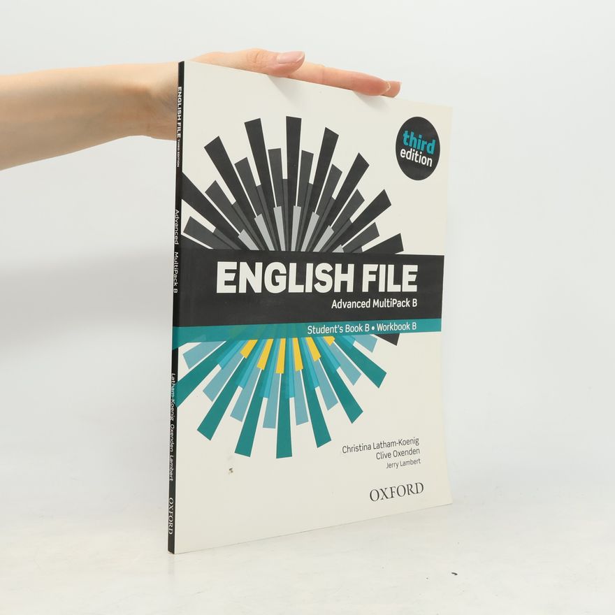 Clive Oxeden English File Third Edition Advanced Multipack B