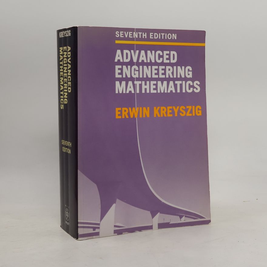 Erwin Kreyszig Advanced Engineering Mathematics