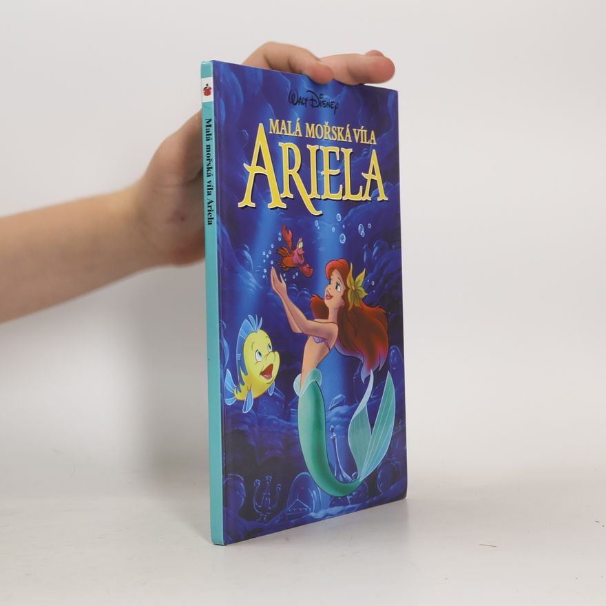 Kolektiv autorů Malá mořská víla Ariela
