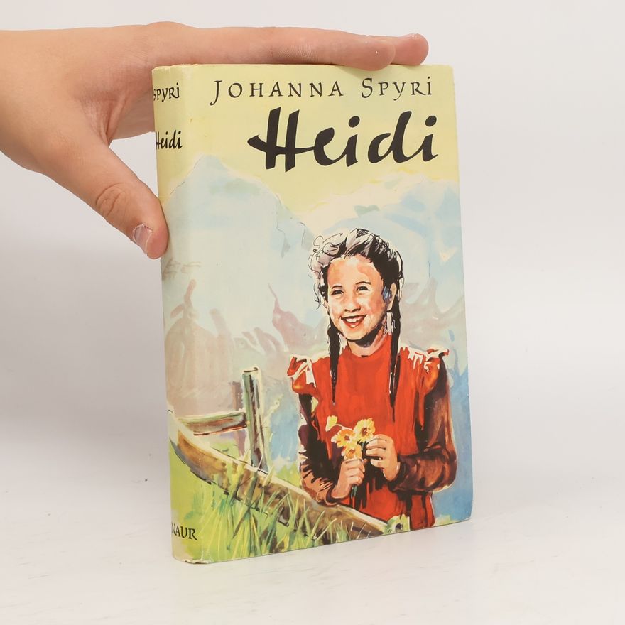 Johanna Spyri Heidi