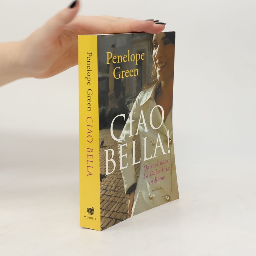 Penelope Green Ciao Bella