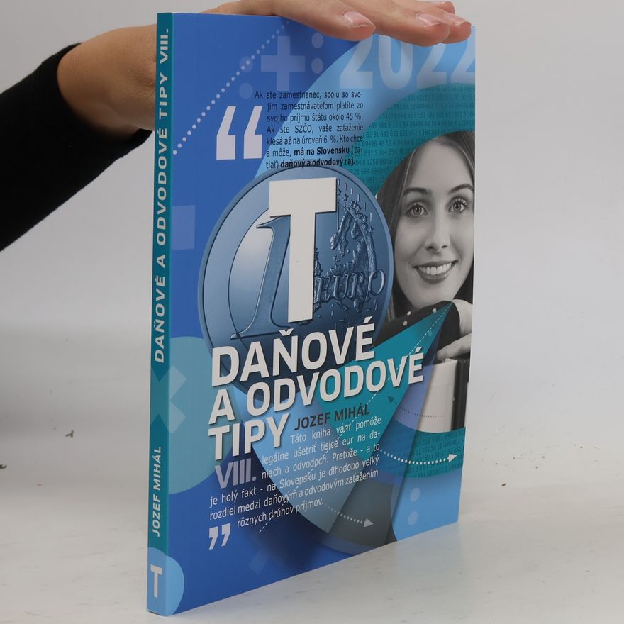 Josef Mihál Daňové a odvodové tipy