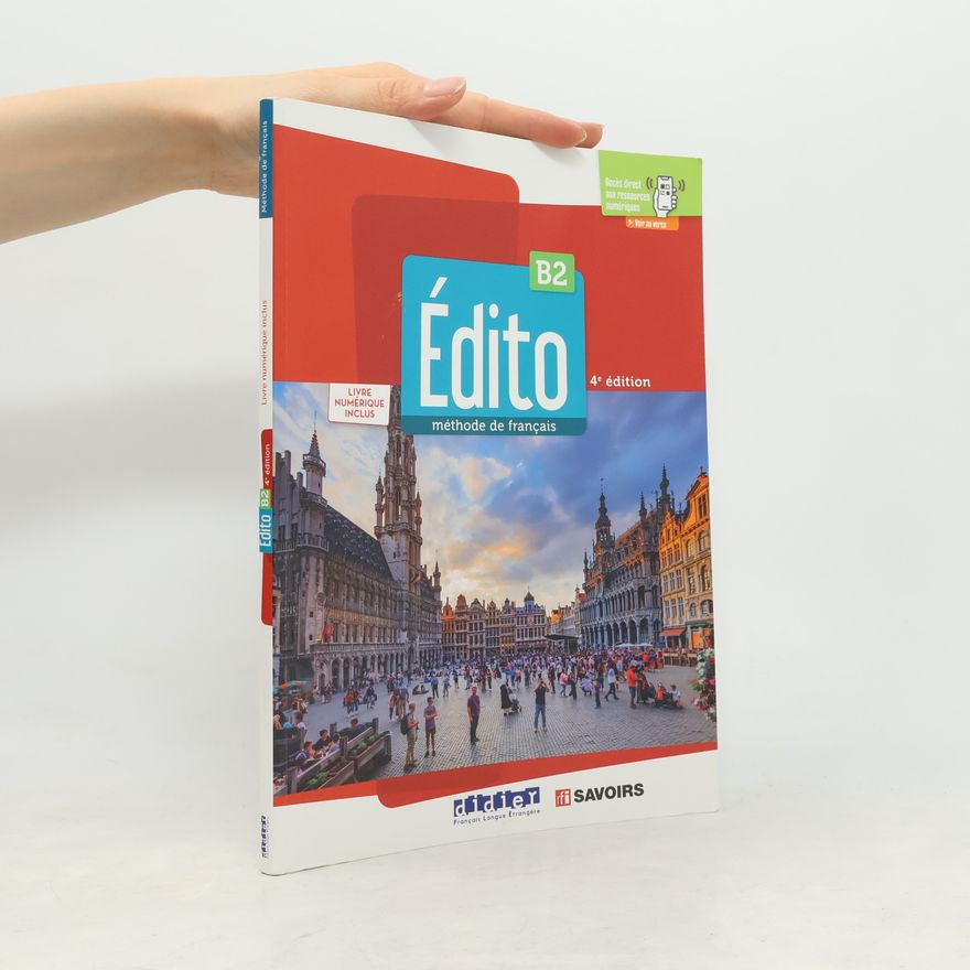 Amandine Caraco Édito : méthode de français : B2