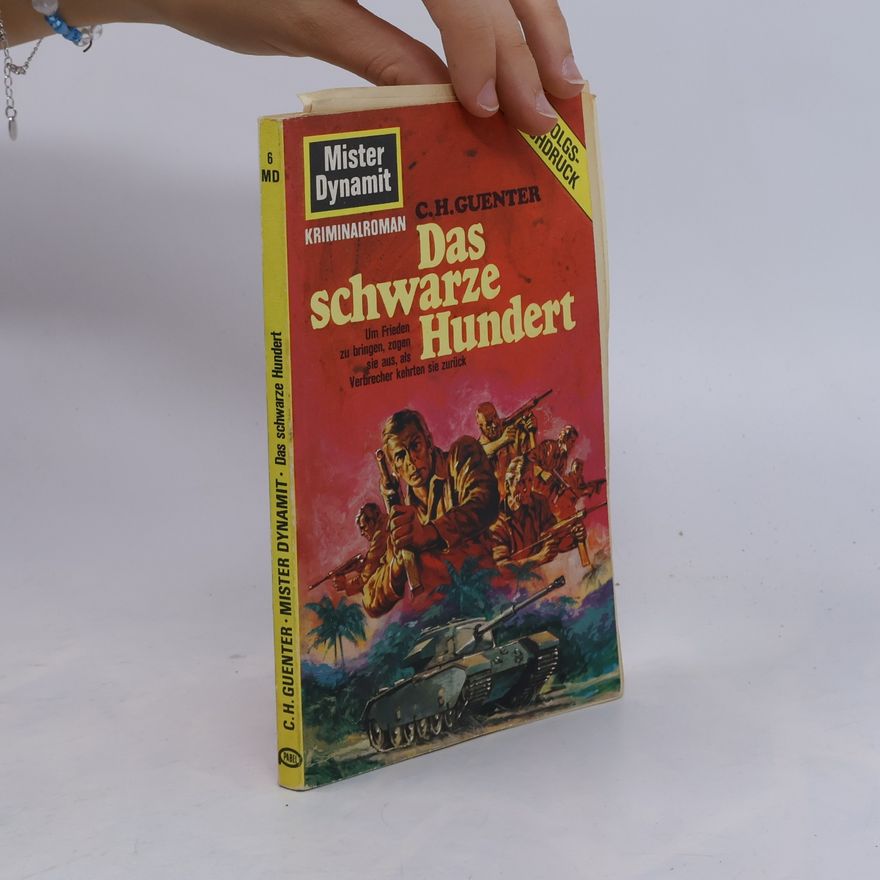 Karl-Heinz Günther Das schwarze Hundert