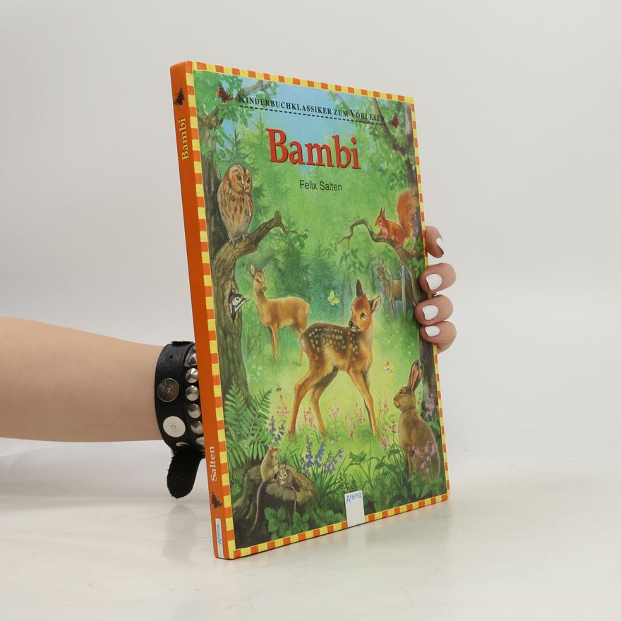Felix Salten Bambi