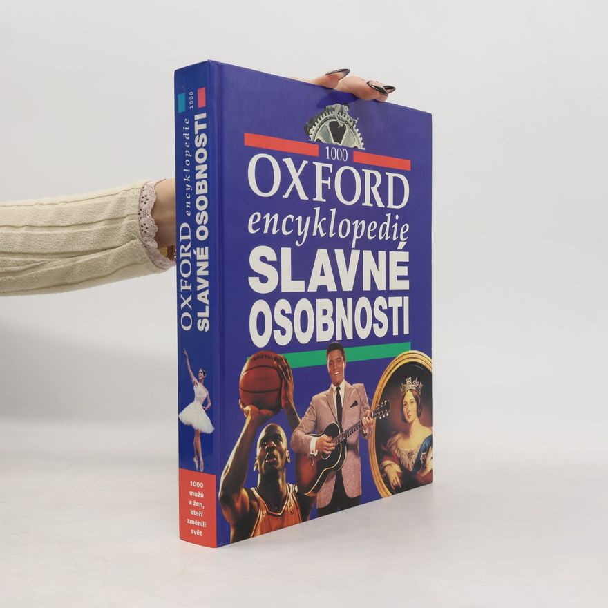 Jan Jirásek Slavné osobnosti. Oxford encyklopedie