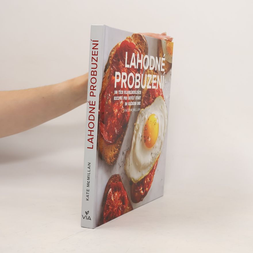 Kate McMillan Lahodné probuzení