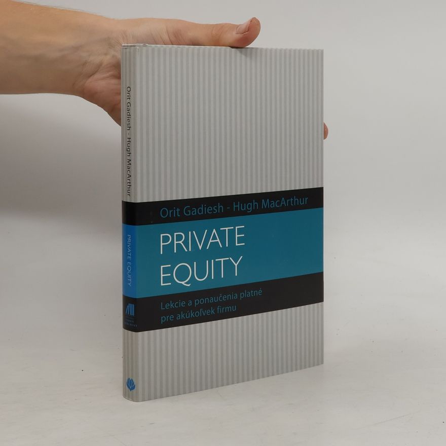 Hugh MacArthur Private Equity