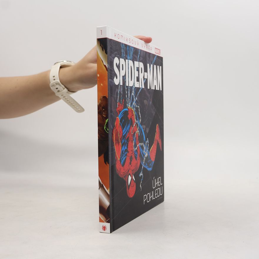 Todd McFarlane Spider-Man 1. Úhel pohledu