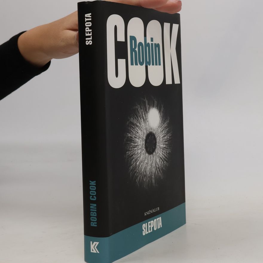Robin Cook Slepota