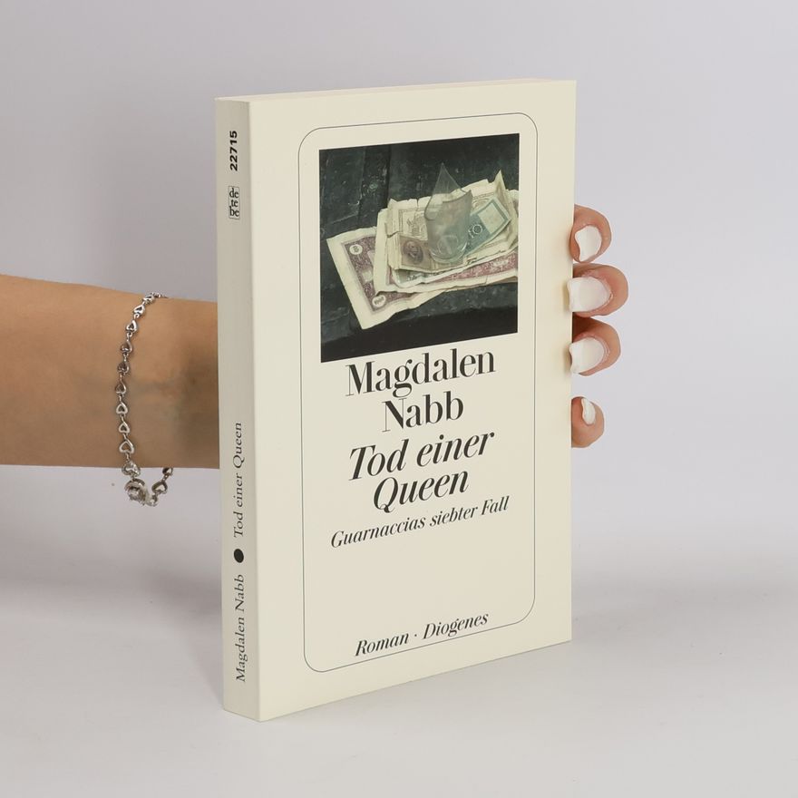 Magdalen Nabb Tod einer Queen