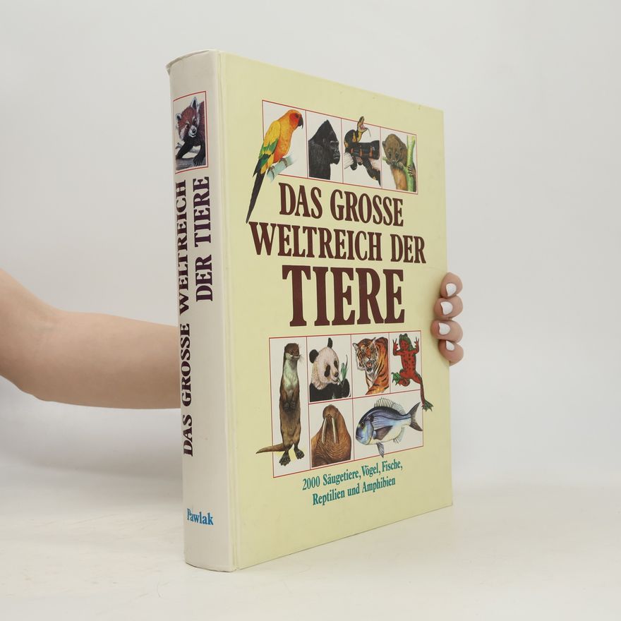 Dr Philip Whitfield Das grosse Weltreich der Tiere