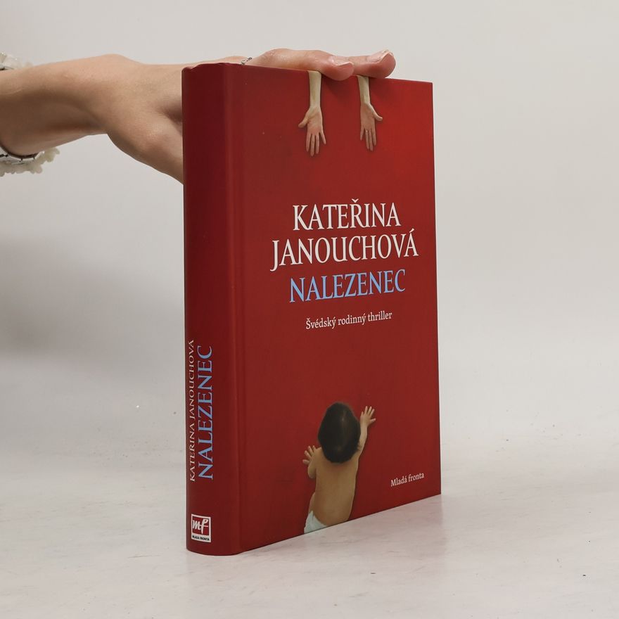Katerina Janouch Nalezenec