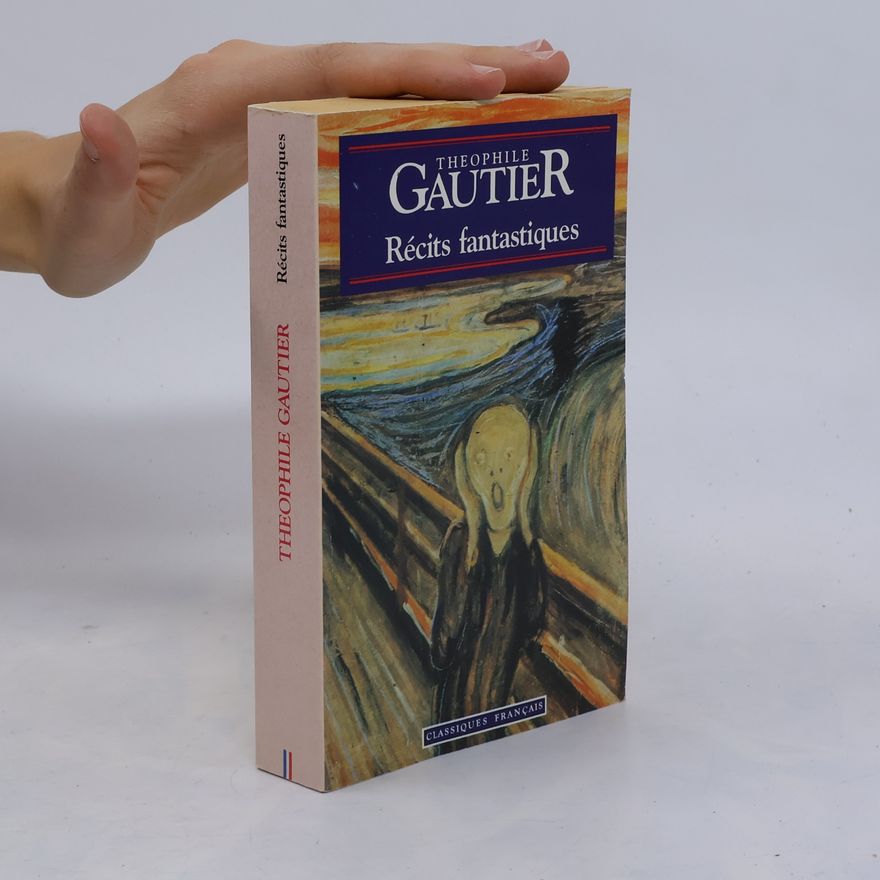 Théophile Gautier Récits fantastiques