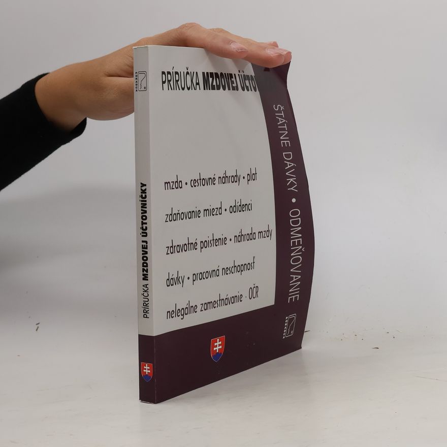 Zuzana Cingelová Príručka mzdovej účtovníčky 2023