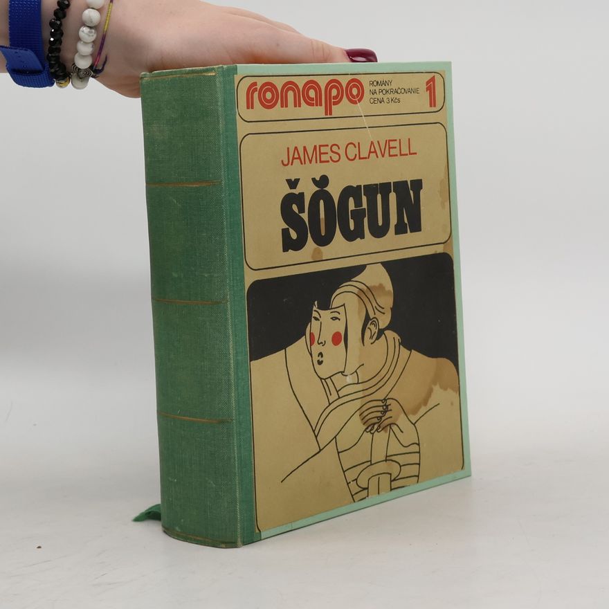 James Clavell Ronapo 1. Šógun