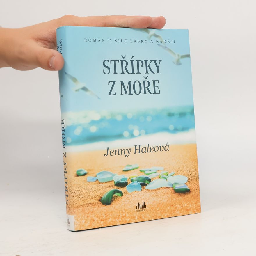Jenny Hale Střípky z moře