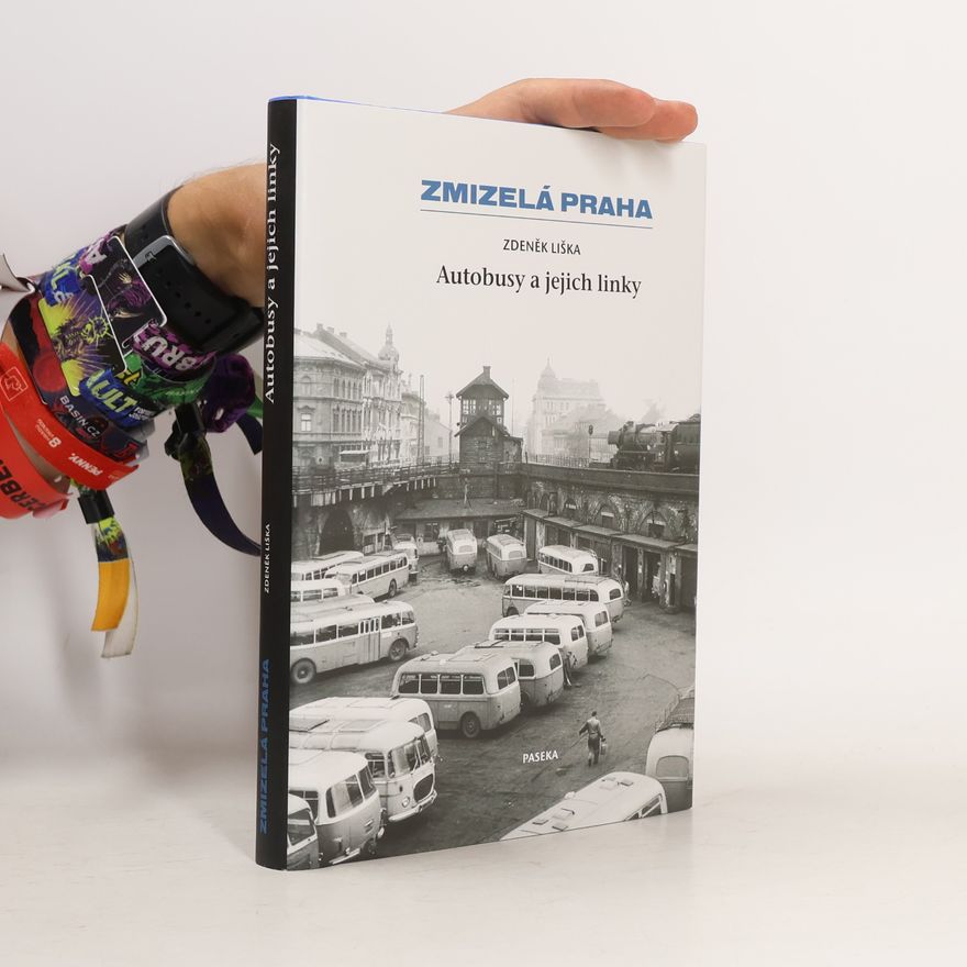 Zdeněk Liška Autobusy a jejich linky