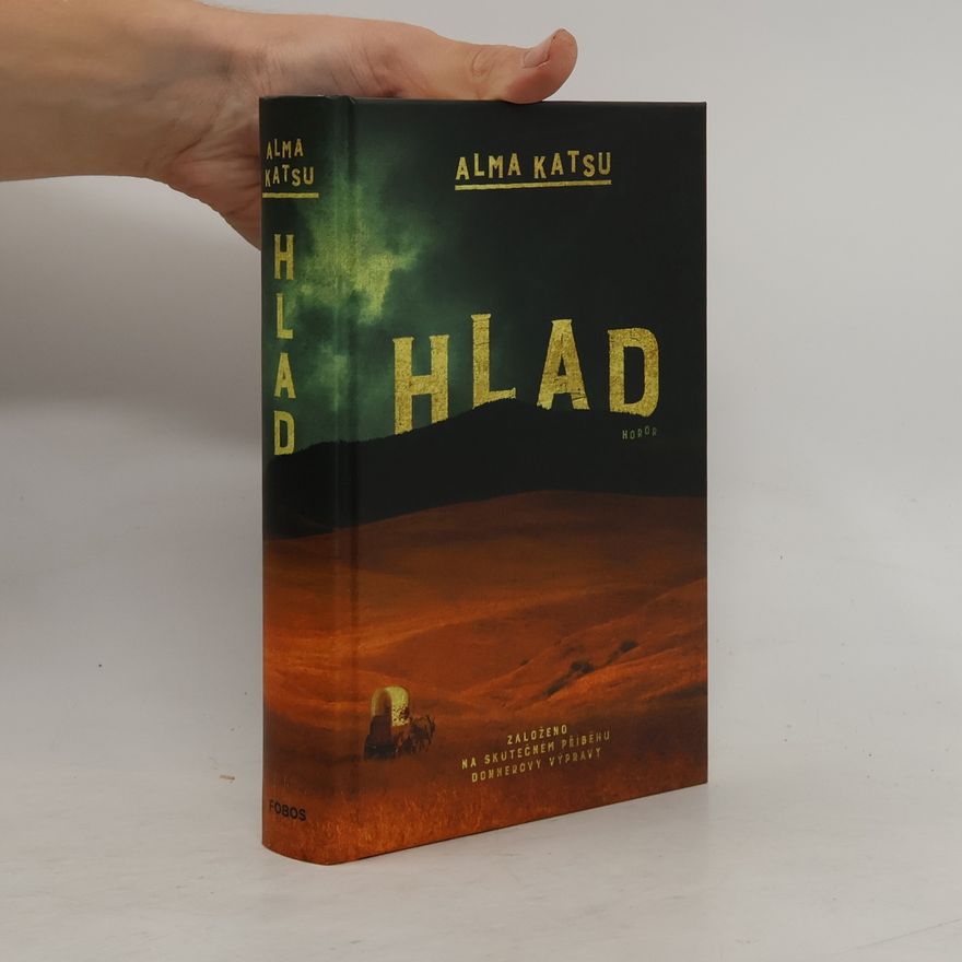 Alma Katsu Hlad