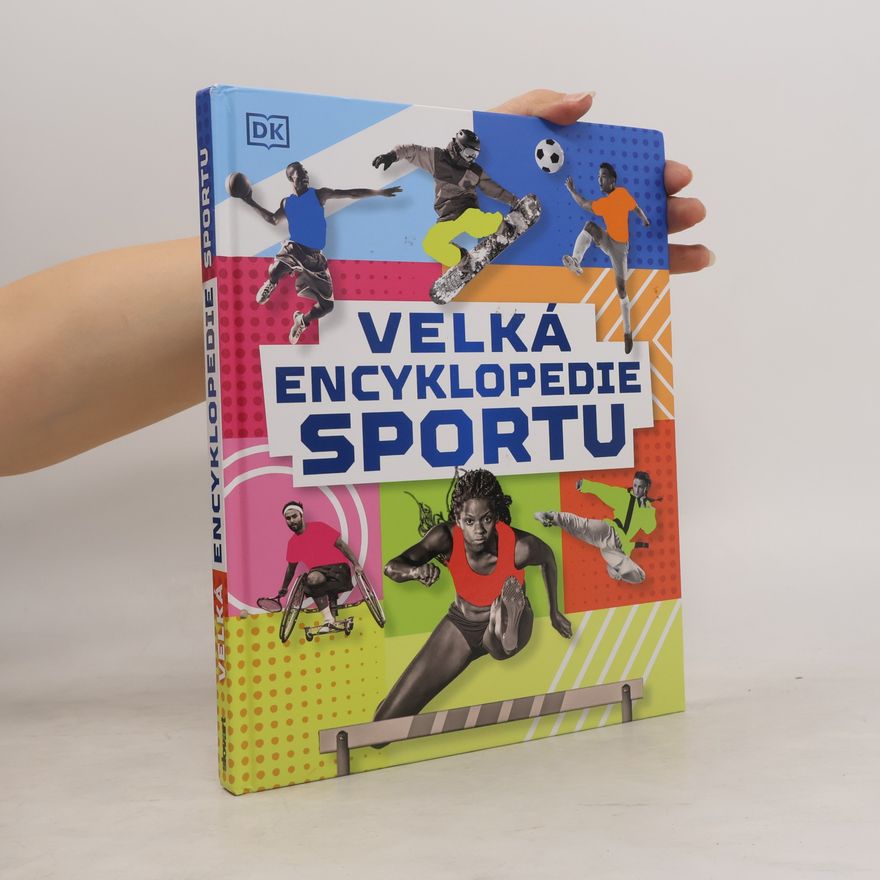 Václav Koutný Velká encyklopedie sportu