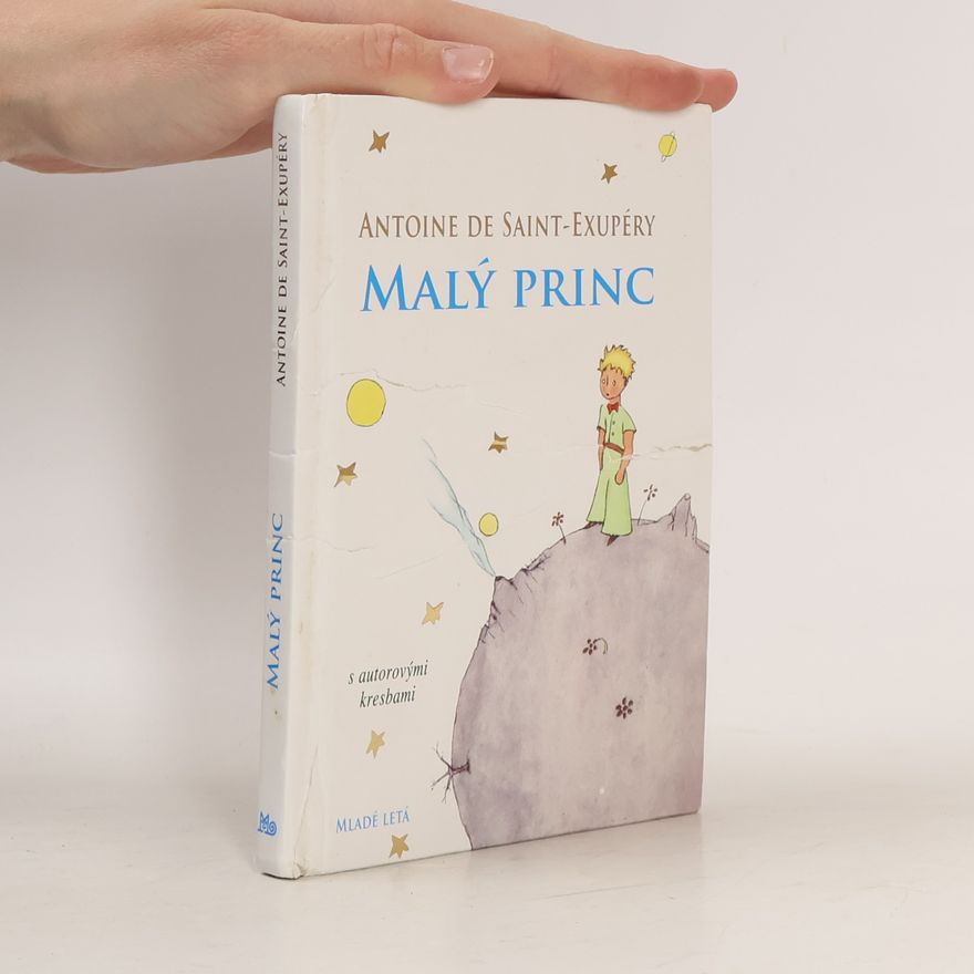 Antoine de Saint-Exupéry Malý princ
