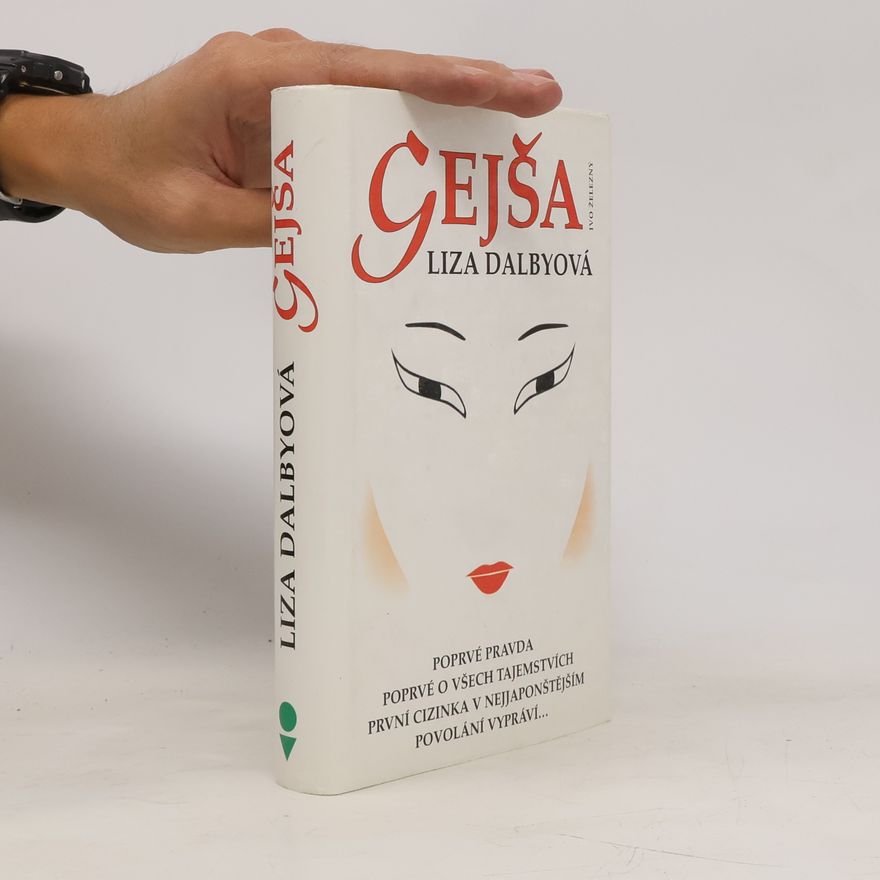 Liza Crihfield Dalby Gejša